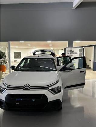 CITROËN C3 1.0 FIREFLY FLEX LIVE PACK MANUAL